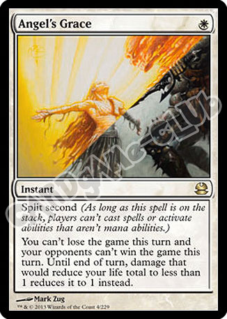 004 / 229 Angel's Grace rara (EN) -NEAR MINT-