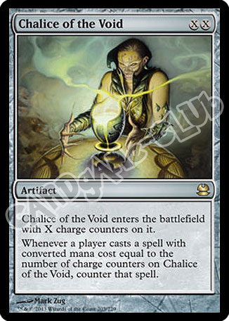 203 / 229 Chalice of the Void rara (EN) -NEAR MINT-