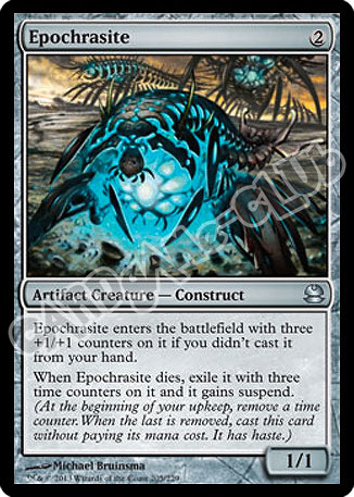 205 / 229 Epochrasite non comune (EN) -NEAR MINT-