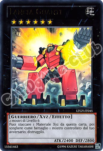 LTGY-IT045 Lancia Guanti ultra rara Unlimited (IT) -NEAR MINT-