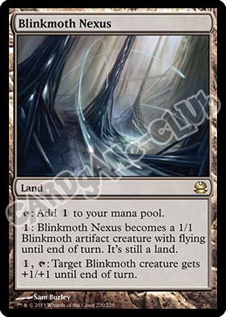 220 / 229 Blinkmoth Nexus rara (EN) -NEAR MINT-