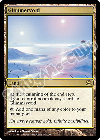 223 / 229 Glimmervoid rara (EN) -NEAR MINT-