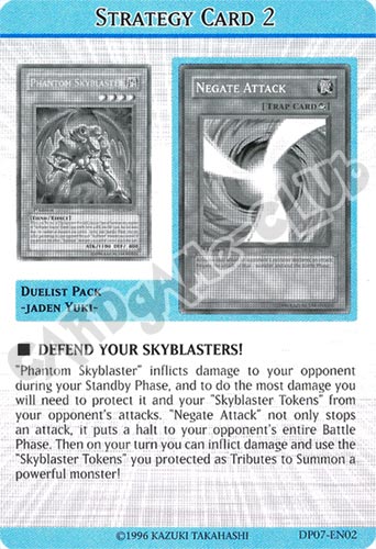 DP07-EN02 Defend your skyblasters! comune (EN) -NEAR MINT-