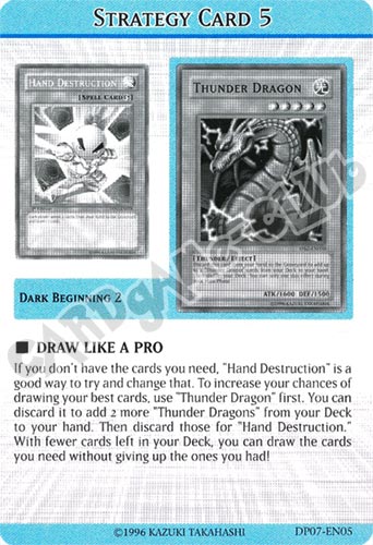 DP07-EN05 Draw like a pro comune (EN) -NEAR MINT-