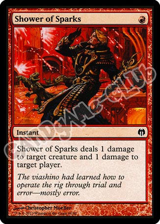 61 / 81 Shower of Sparks comune (EN) -NEAR MINT-