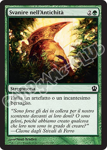 157 / 249 Svanire nell'Antichita' comune (IT) -NEAR MINT-