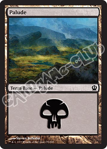 239 / 249 Palude comune (IT) -NEAR MINT-