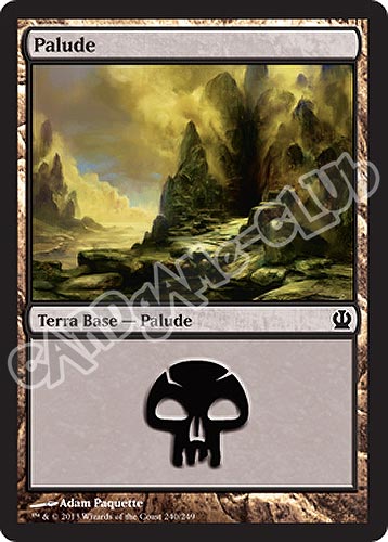 240 / 249 Palude comune (IT) -NEAR MINT-