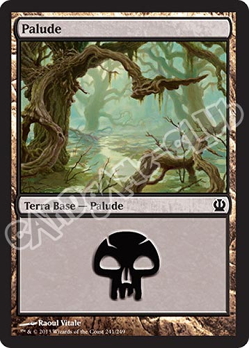 241 / 249 Palude comune (IT) -NEAR MINT-