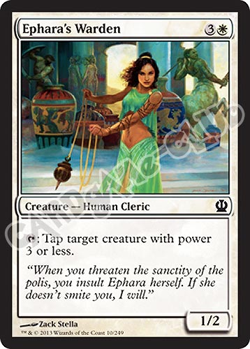 010 / 249 Ephara's Warden comune (EN) -NEAR MINT-