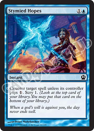 064 / 249 Stymied Hopes comune (EN) -NEAR MINT-