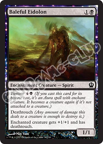 078 / 249 Baleful Eidolon comune (EN) -NEAR MINT-