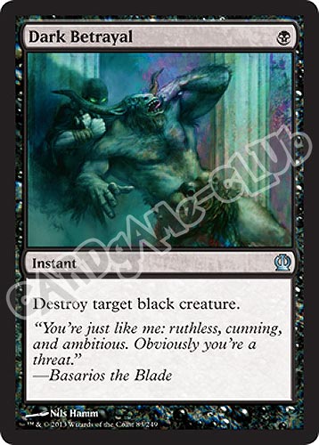 083 / 249 Dark Betrayal non comune (EN) -NEAR MINT-
