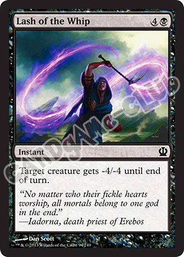 094 / 249 Lash of the Whip comune (EN) -NEAR MINT-