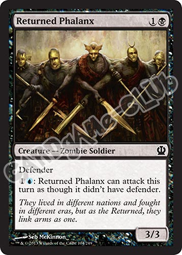 104 / 249 Returned Phalanx comune (EN) -NEAR MINT-