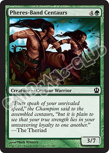 171 / 249 Pheres-Band Centaurs comune (EN) -NEAR MINT-