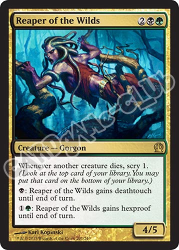 201 / 249 Reaper of the Wilds rara (EN) -NEAR MINT-