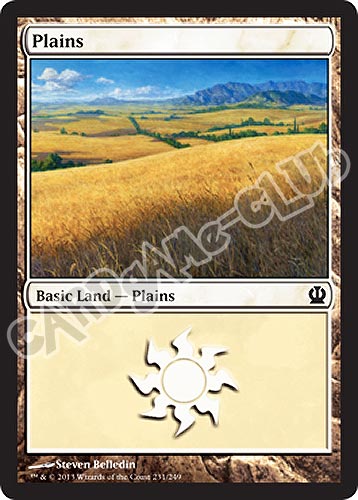 231 / 249 Plains comune (EN) -NEAR MINT-