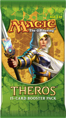 Theros busta 15 carte (EN)