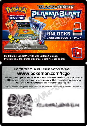 Carta Codice comune (EN) -NEAR MINT-