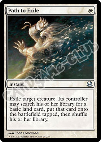 025 / 229 Path to Exile non comune (EN) -NEAR MINT-