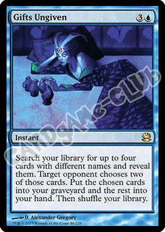 046 / 229 Gifts Ungiven rara (EN) -NEAR MINT-