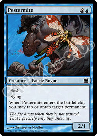 059 / 229 Pestermite comune (EN) -NEAR MINT-