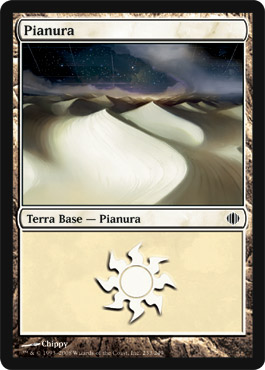 233 / 249 Pianura comune (IT) -NEAR MINT-