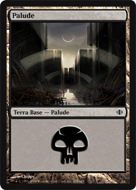 238 / 249 Palude comune (IT) -NEAR MINT-