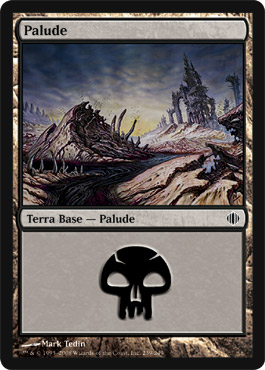 239 / 249 Palude comune (IT) -NEAR MINT-