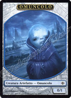 02 / 10 Omuncolo comune -NEAR MINT-