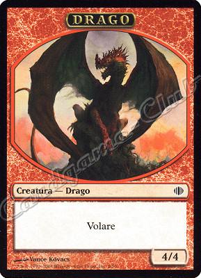 06 / 10 Drago comune -NEAR MINT-