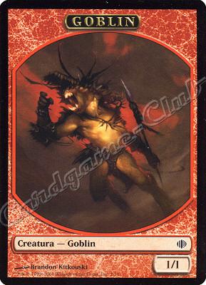 07 / 10 Goblin comune -NEAR MINT-