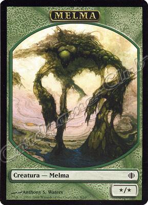 08 / 10 Melma comune -NEAR MINT-