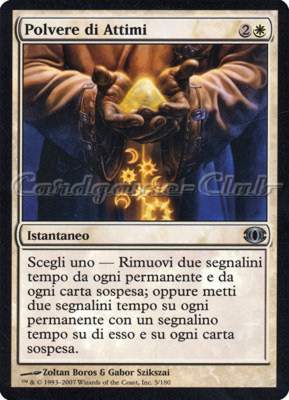 005 / 180 Polvere di Attimi non comune (IT) -NEAR MINT-