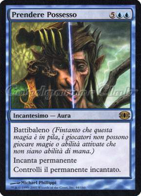 044 / 180 Prendere Possesso rara (IT) -NEAR MINT-