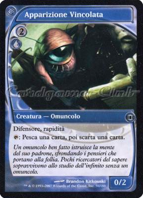 050 / 180 Apparizione Vincolata non comune (IT) -NEAR MINT-