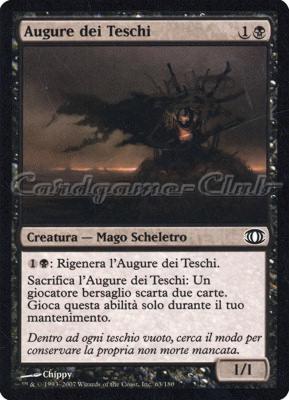 063 / 180 Augure dei Teschi comune (IT) -NEAR MINT-