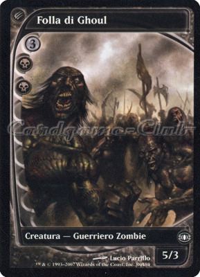 088 / 180 Folla di Ghoul comune (IT) -NEAR MINT-