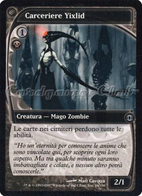 093 / 180 Carceriere Yixlid non comune (IT) -NEAR MINT-