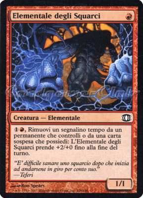 106 / 180 Elementare degli Squarci comune (IT) -NEAR MINT-