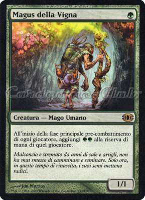 132 / 180 Magus della Vigna rara (IT) -NEAR MINT-