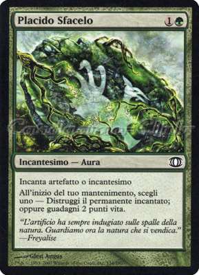 134 / 180 Placido Sfacelo comune (IT) -NEAR MINT-