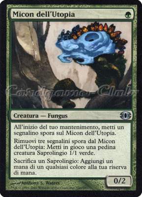 140 / 180 Micon dell'Utopia non comune (IT) -NEAR MINT-