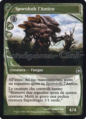 152 / 180 Sporoloth l'Antico comune (IT) -NEAR MINT-