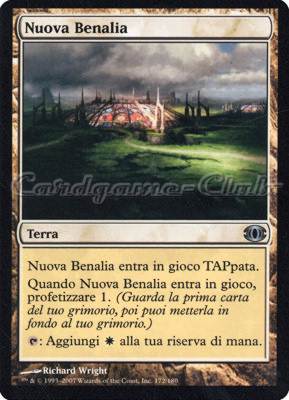 172 / 180 Nuova Benalia non comune (IT) -NEAR MINT-