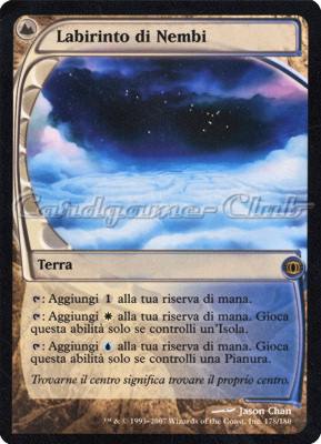 178 / 180 Labirinto di Nembi rara (IT) -NEAR MINT-