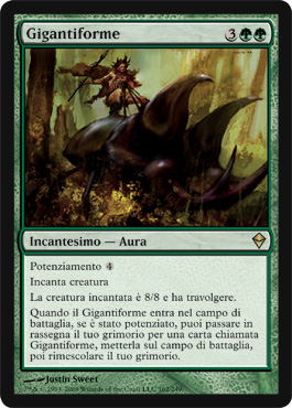 162 / 249 Gigantiforme rara (IT) -NEAR MINT-