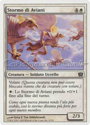 004 / 350 Stormo di Aviani comune (IT) -NEAR MINT-