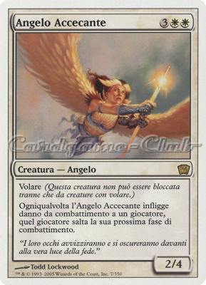 007 / 350 Angelo Accecante rara (IT) -NEAR MINT-